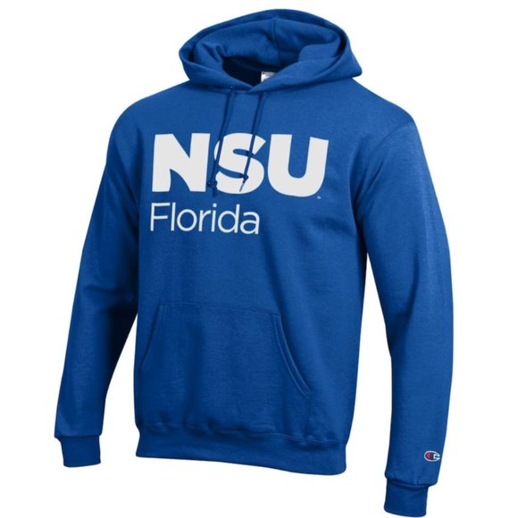 Champion Other - Mens Champion Nova Southeastern University Hoodie